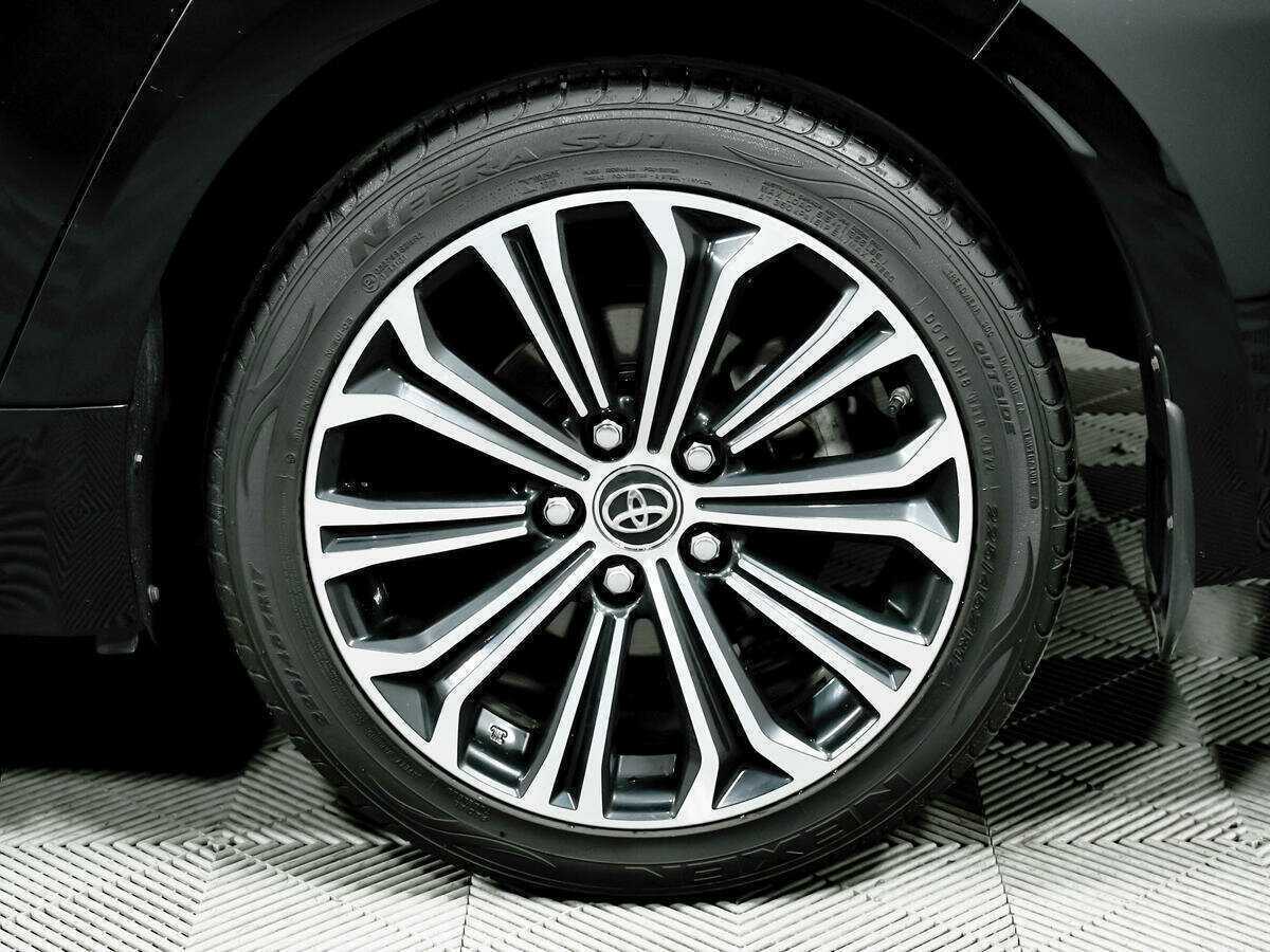 Toyota Corolla, 2019 Фото №14