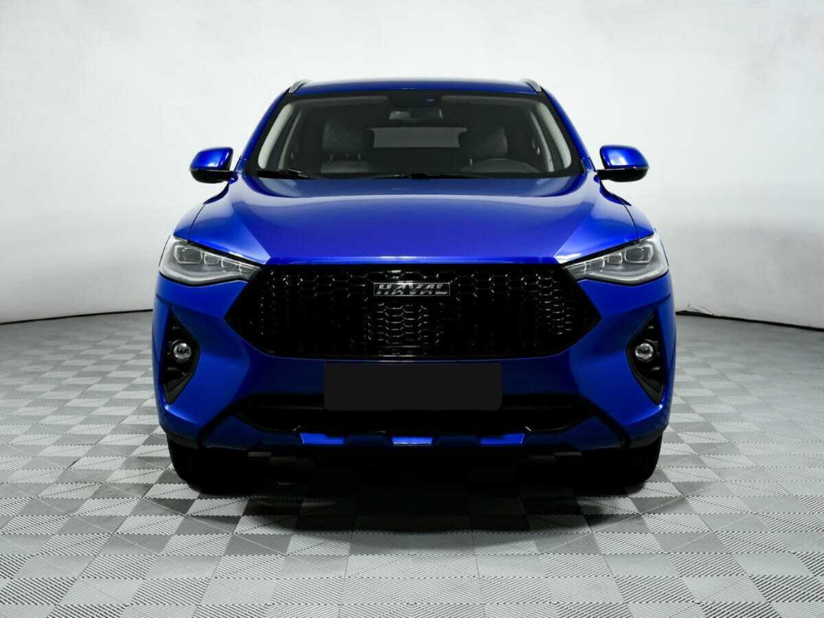 Haval F7x, 2020 - 63 600 км. | Фото №2