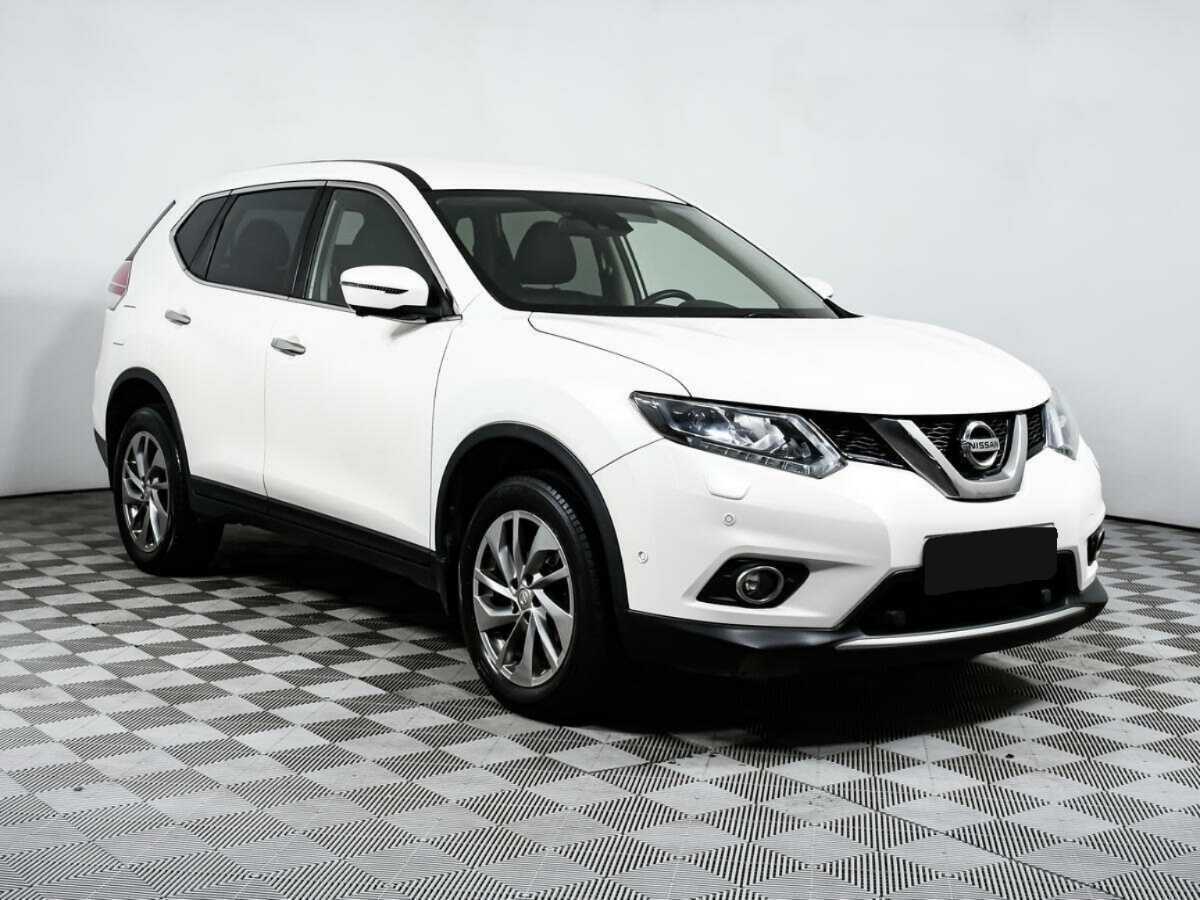 Nissan X-Trail, 2018 - 98 702 км. | Фото №3