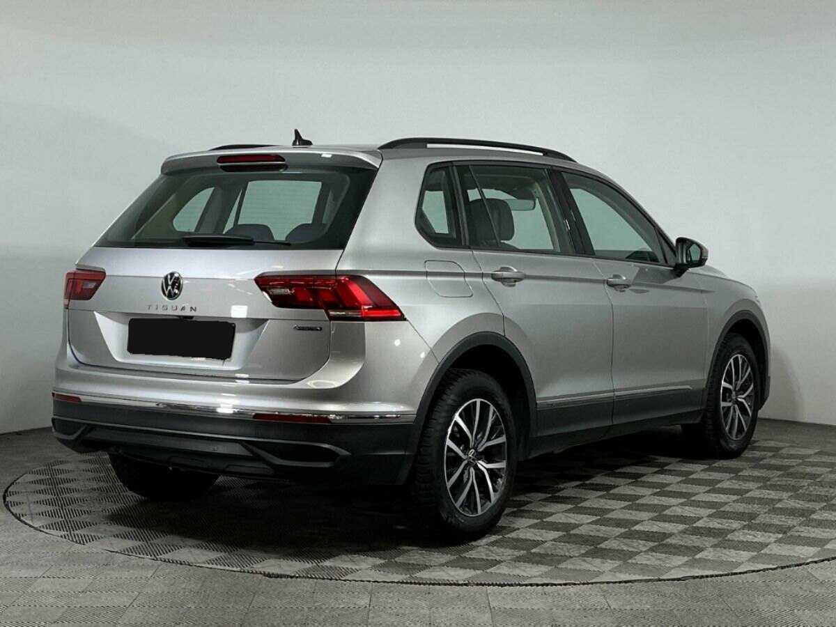 Volkswagen Tiguan, 2021 - 86 000 км. | Фото №5