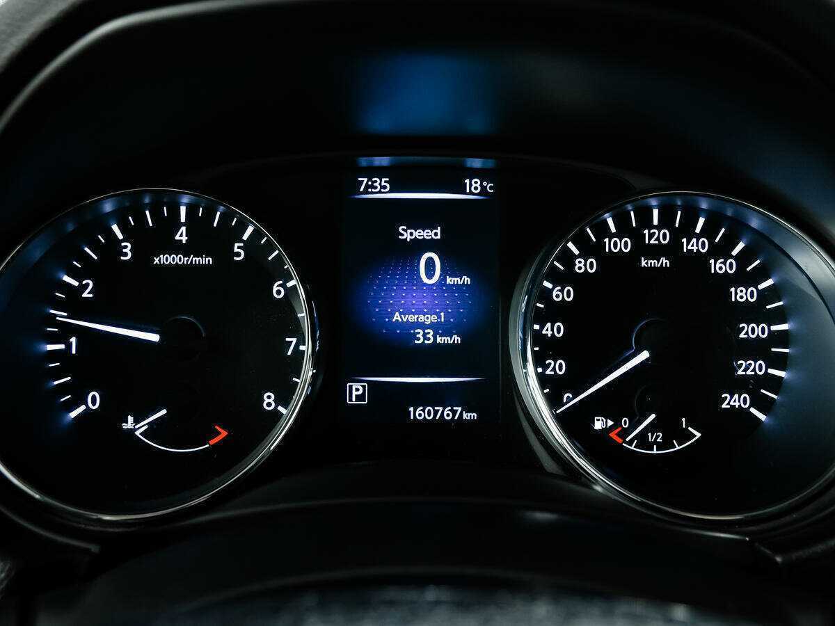 Nissan X-Trail, 2016 Фото №8