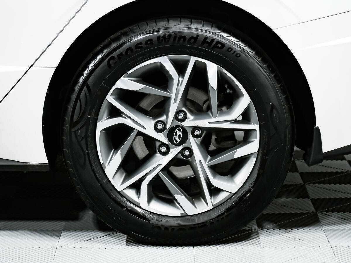 Hyundai Sonata, 2022 Фото №14