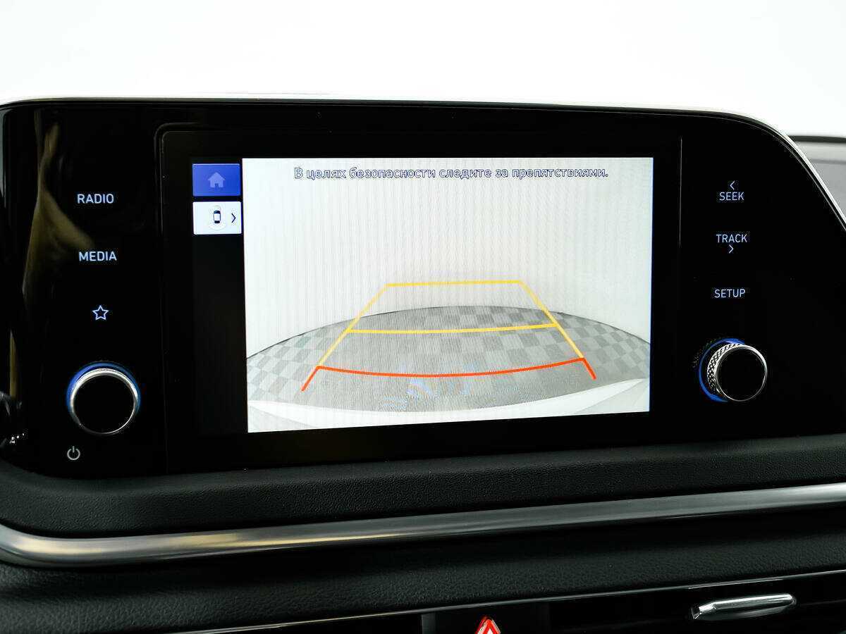 Hyundai Sonata, 2022 Фото №16