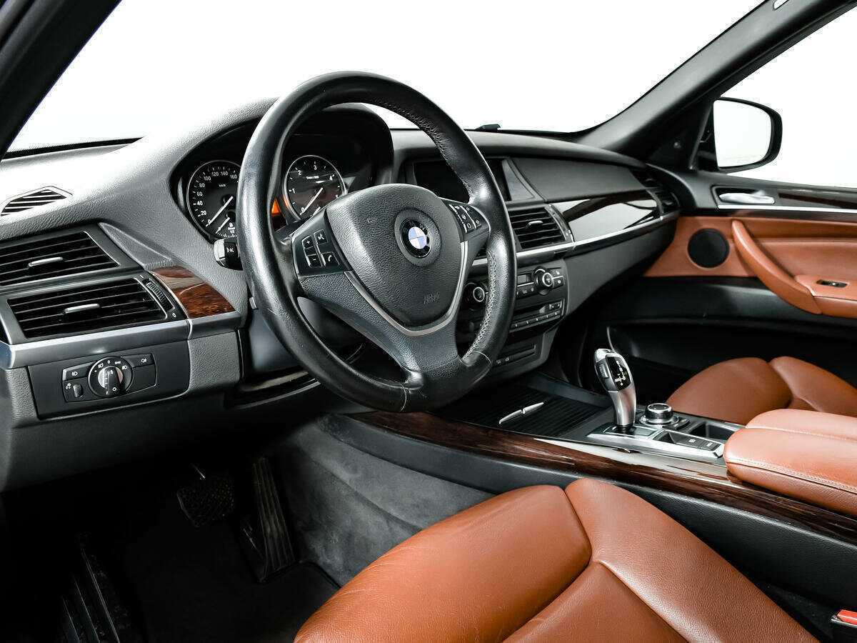BMW X5 30d, 2012 Фото №13