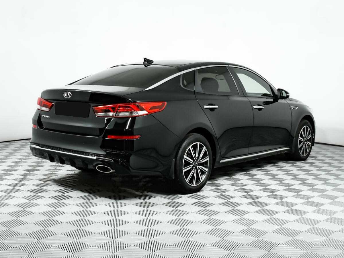 Kia Optima, 2019 - 36 086 км. | Фото №5