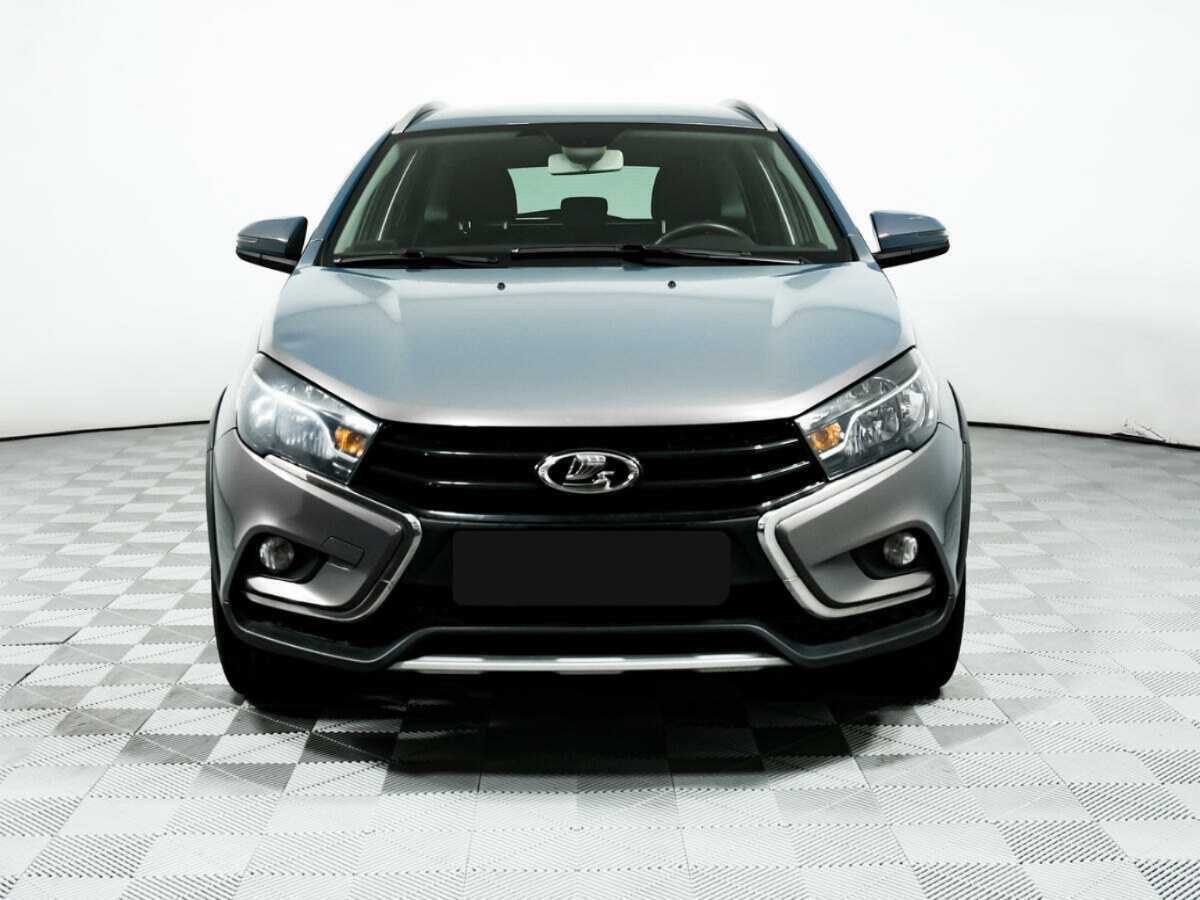 Lada (ВАЗ) Vesta SW Cross, 2019 Фото №2