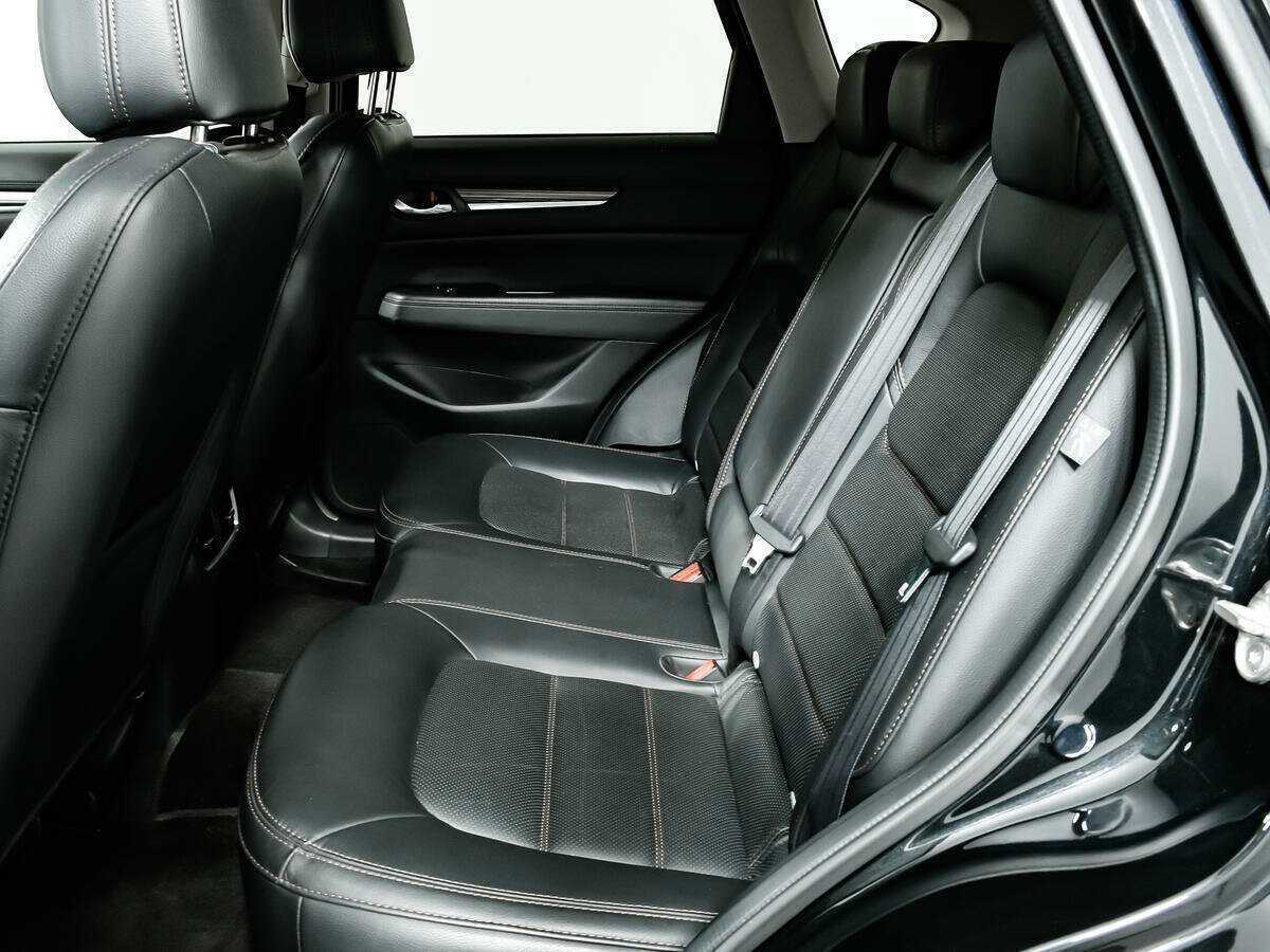 Mazda CX-5, 2018 Фото №12