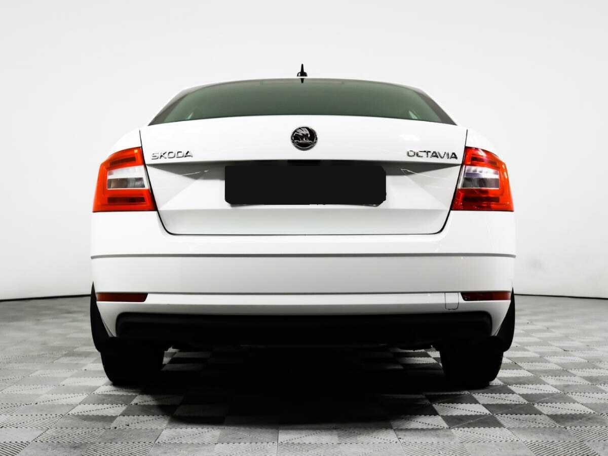 Skoda Octavia, 2018 - 122 335 км. | Фото №6