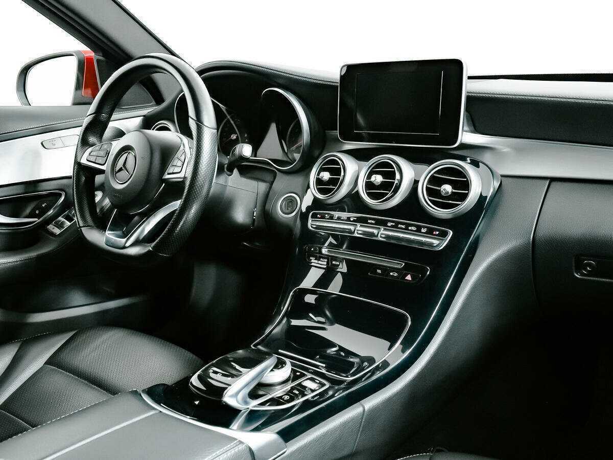 Mercedes-Benz C-Класс 180, 2014 - 126 000 км. | Фото №7