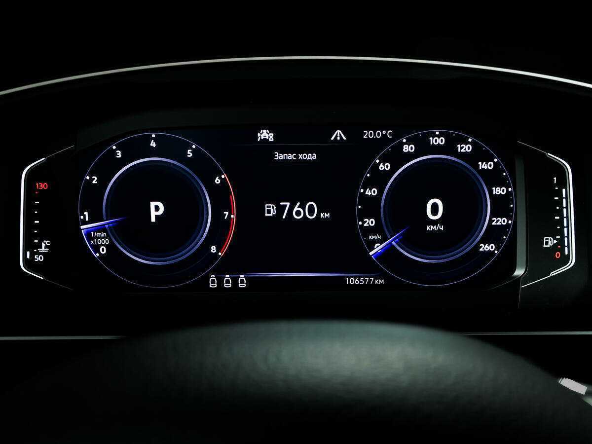 Volkswagen Tiguan, 2019 Фото №10