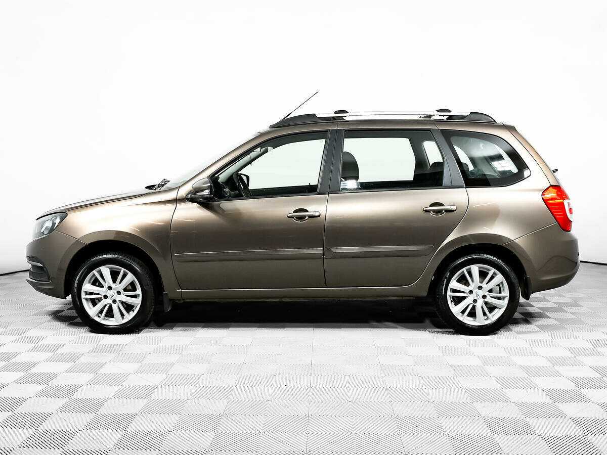 Lada (ВАЗ) Granta, 2022 Фото №8