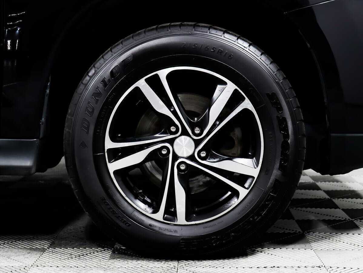 Mitsubishi ASX, 2012 Фото №14