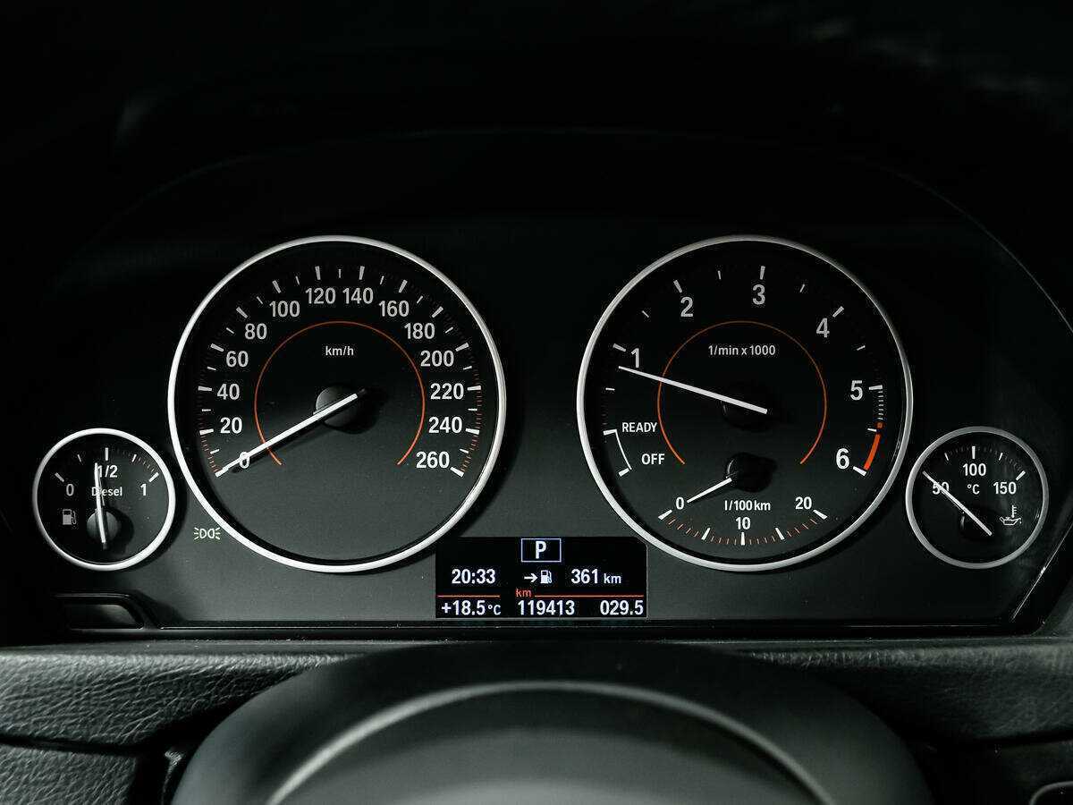 BMW 3 серии 320d, 2018 Фото №9