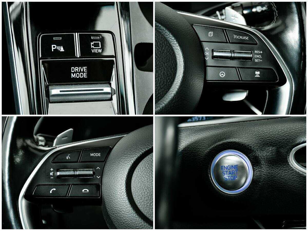 Hyundai Sonata, 2019 Фото №15