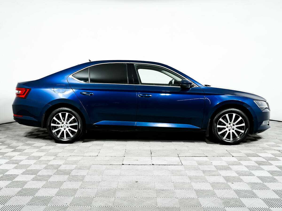 Skoda Superb, 2019 - 111 004 км. | Фото №4