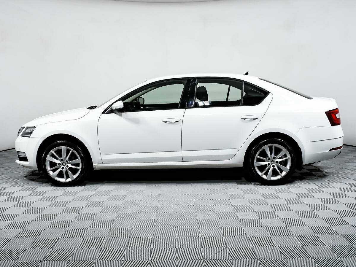 Skoda Octavia, 2017 - 121 865 км. | Фото №8