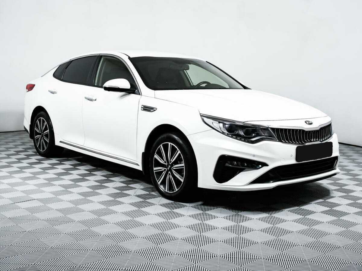 Kia Optima, 2019 - 114 000 км. | Фото №3