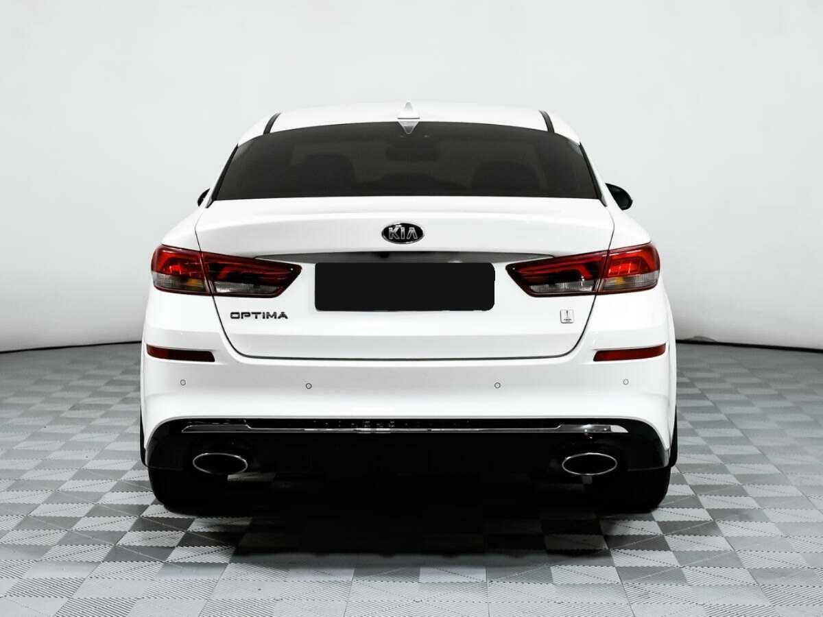 Kia Optima, 2019 - 114 000 км. | Фото №6