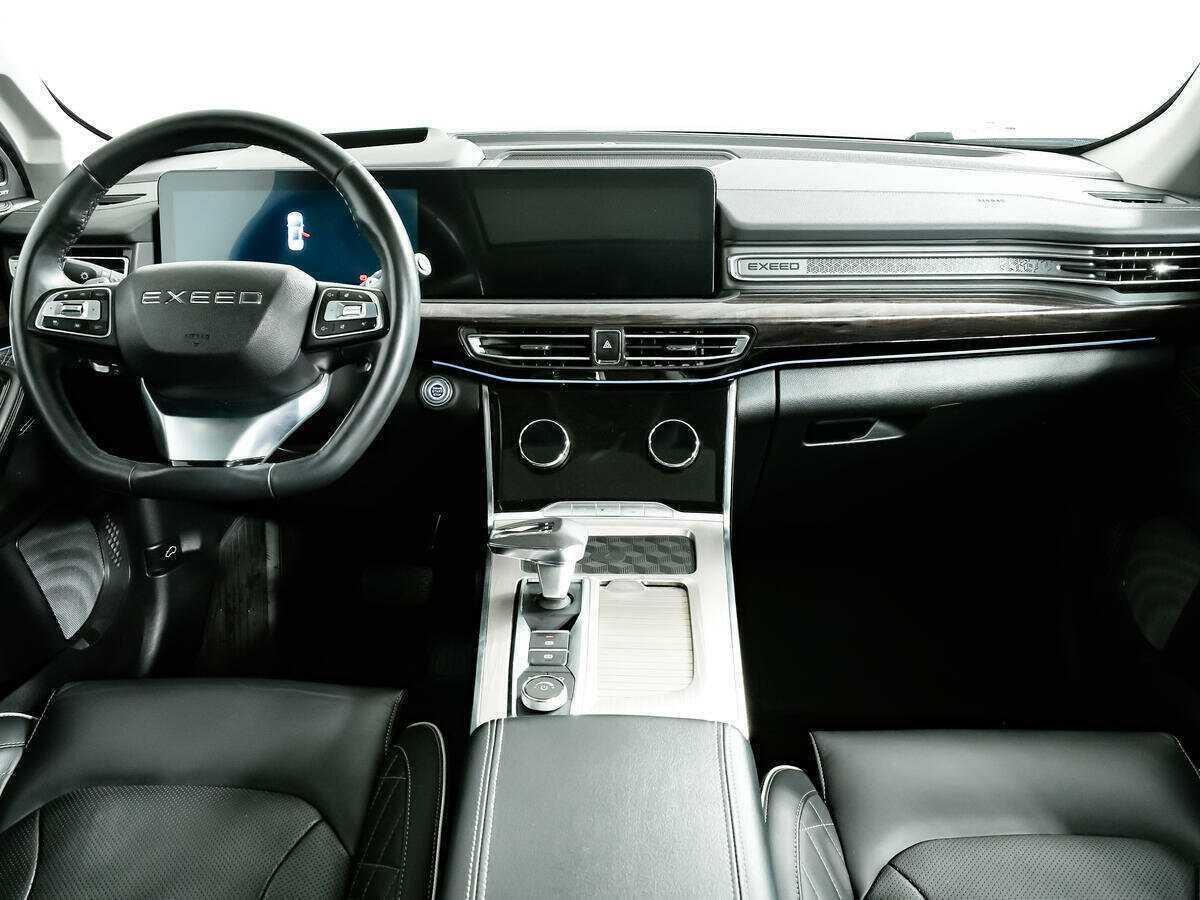 EXEED VX, 2022 Фото №11