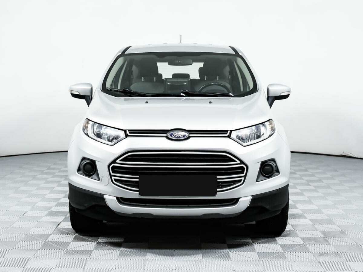 Ford EcoSport, 2016 Фото №2