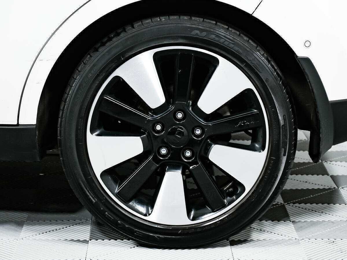 Kia Soul, 2016 Фото №14