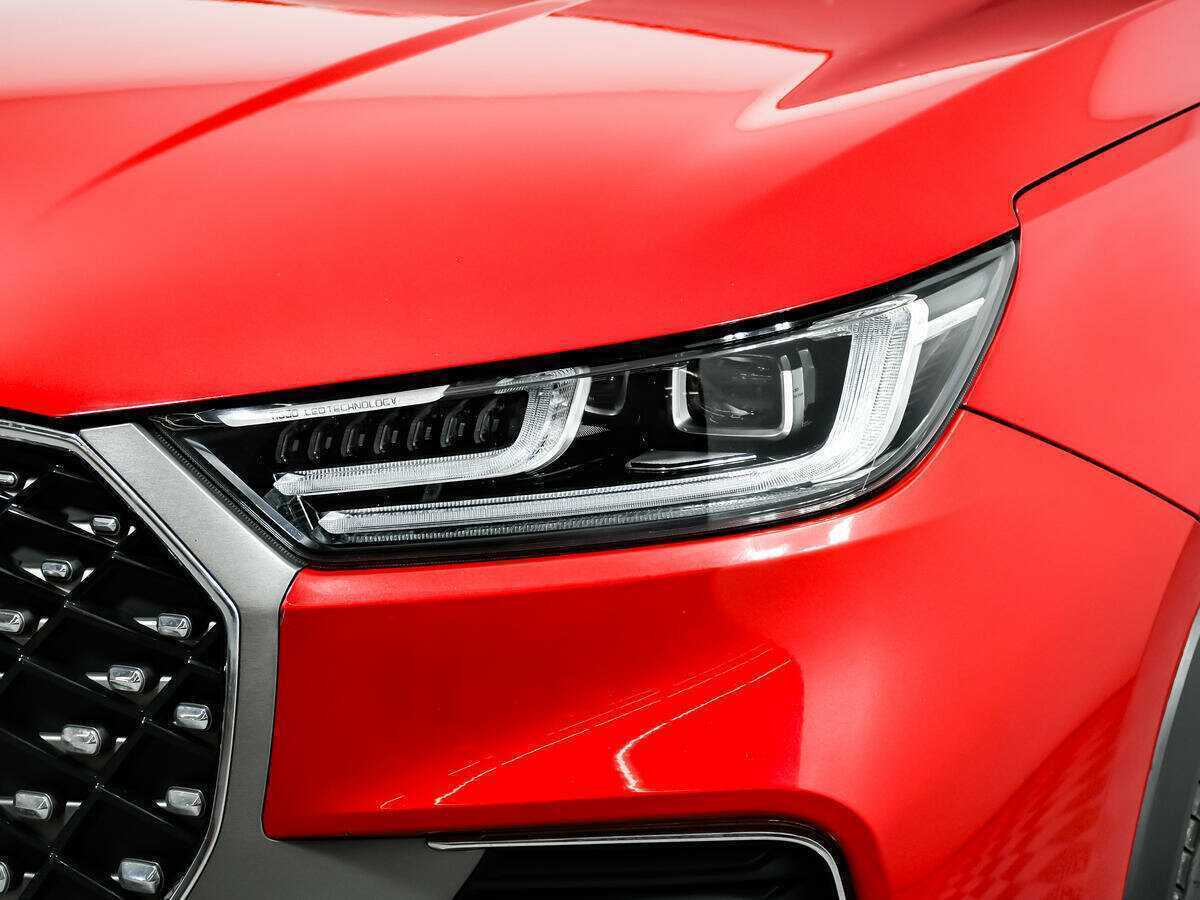 CHERY Tiggo 8 Pro Max, 2022 Фото №14