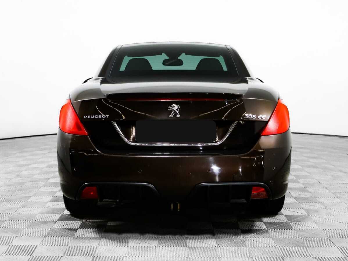 Peugeot 308, 2012 - 199 888 км. | Фото №6