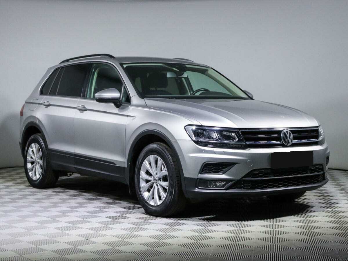 Volkswagen Tiguan, 2020 - 64 293 км. | Фото №3