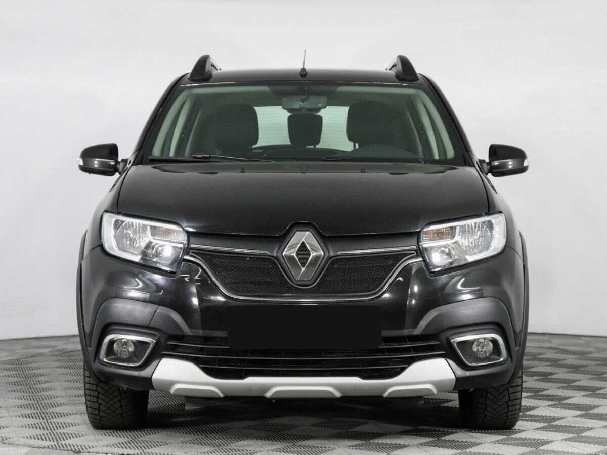 Renault Sandero Stepway, 2019 Фото №2