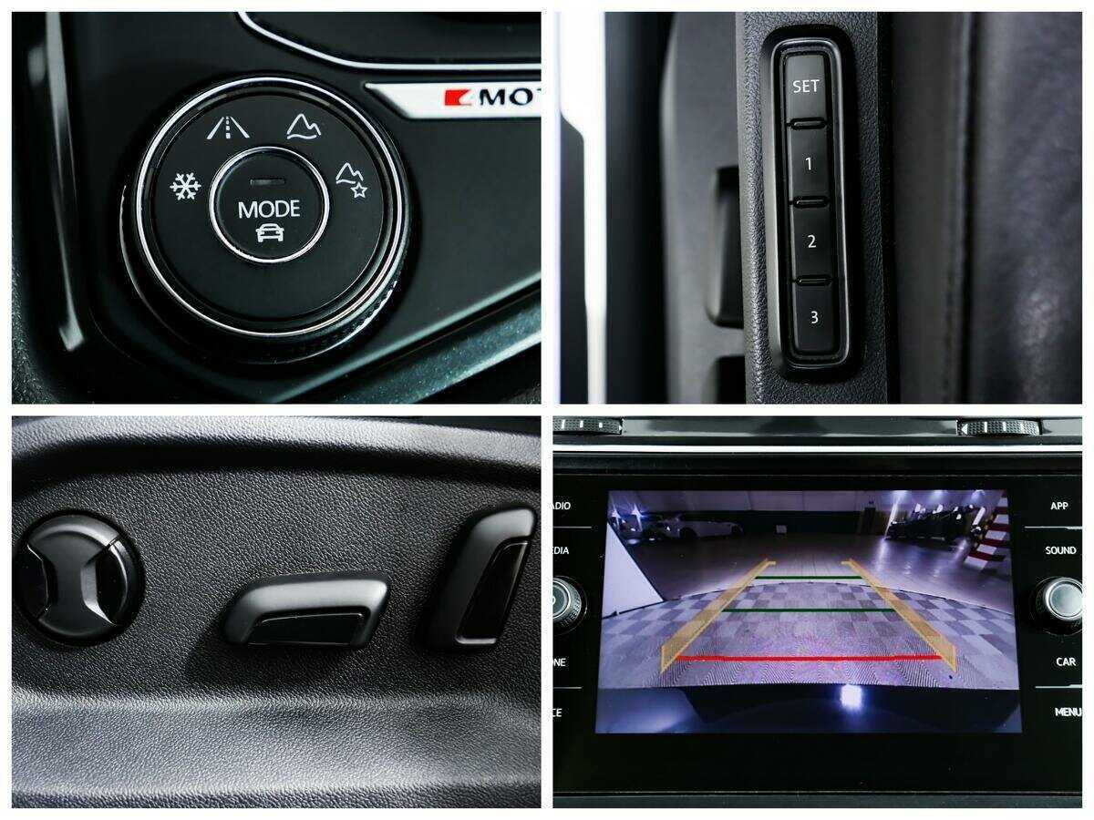 Volkswagen Tiguan, 2017 Фото №15