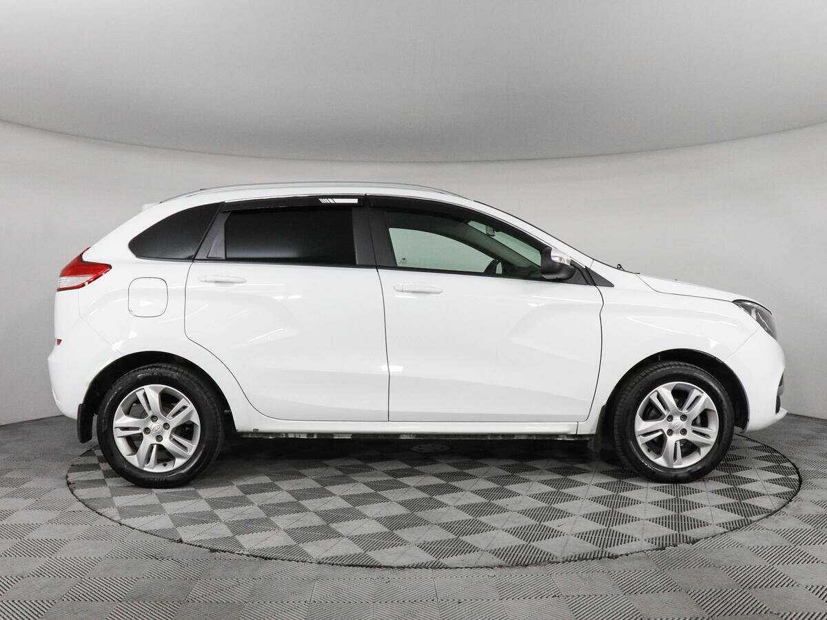 Lada (ВАЗ) XRAY, 2021 Фото №4