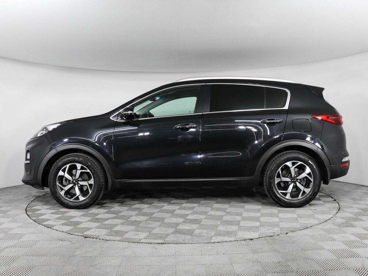Kia Sportage, 2019 - 93 193 км. | Фото №8