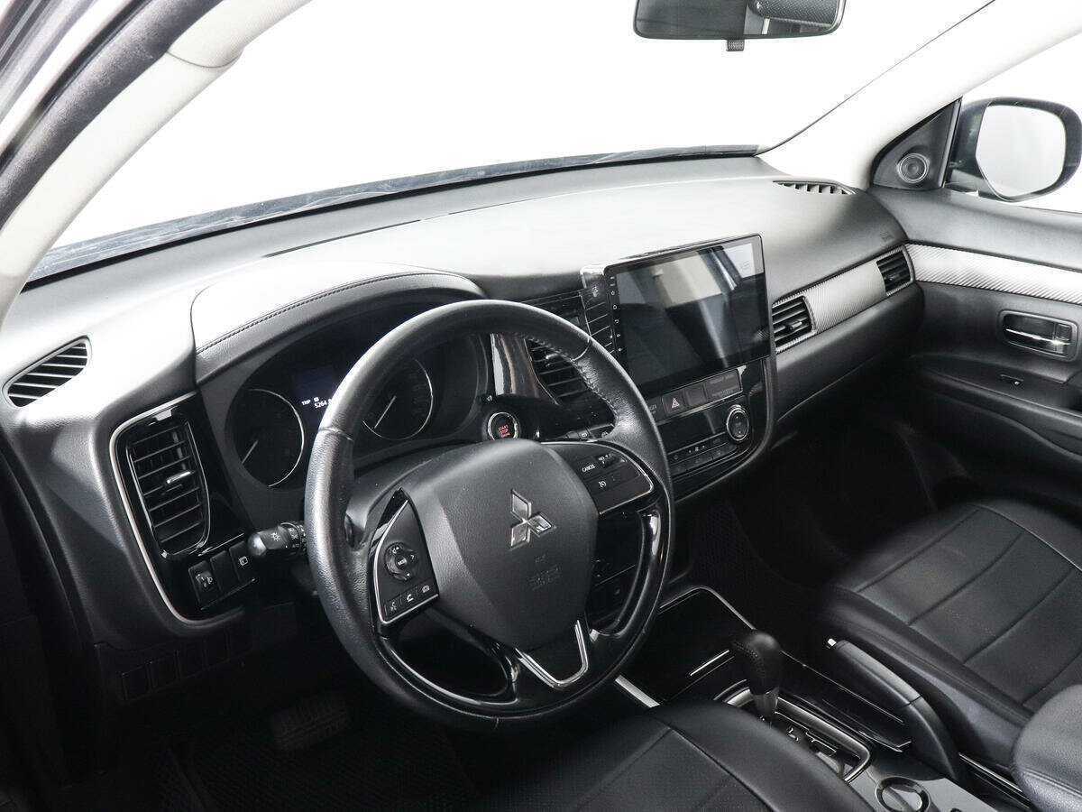 Mitsubishi Outlander, 2018 Фото №9