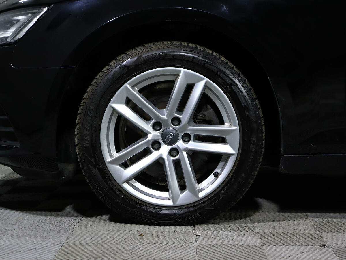 Audi A4, 2018 Фото №13