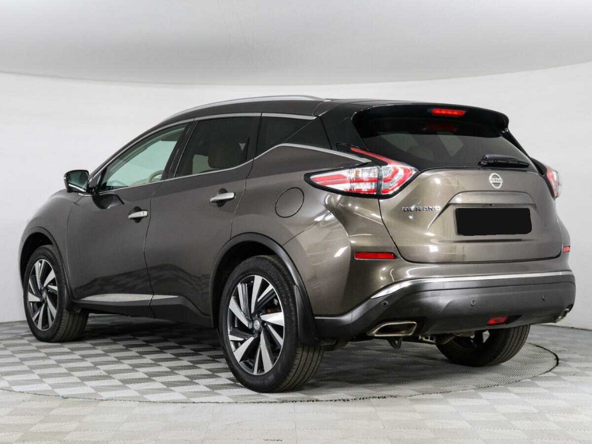 Nissan Murano, 2019 - 128 742 км. | Фото №7