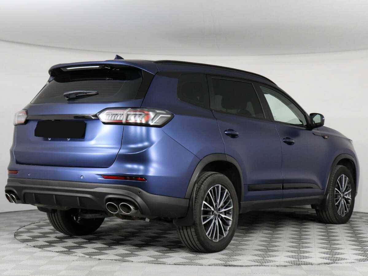CHERY Tiggo 8 Pro Max, 2022 Фото №5