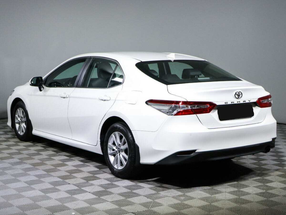 Toyota Camry, 2018 - 53 790 км. | Фото №7