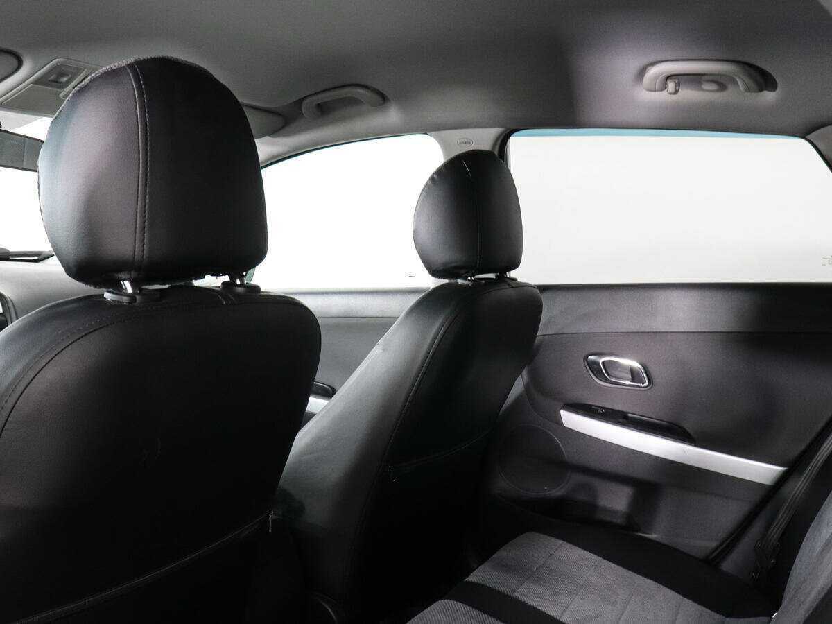 Kia Ceed, 2015 Фото №12