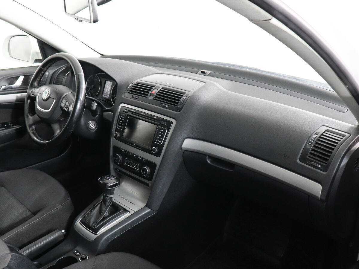 Skoda Octavia, 2012 Фото №10