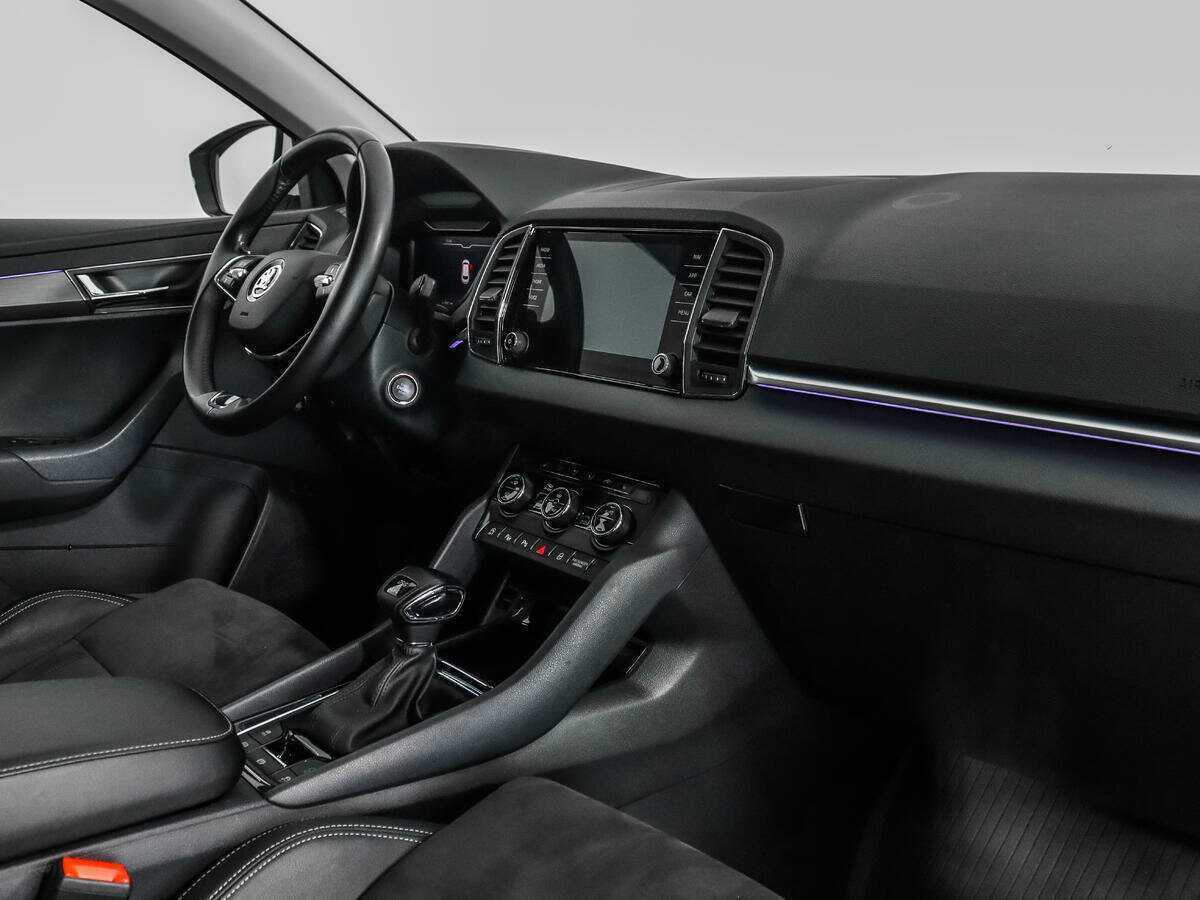 Skoda Karoq DSG6, 2021 Фото №14