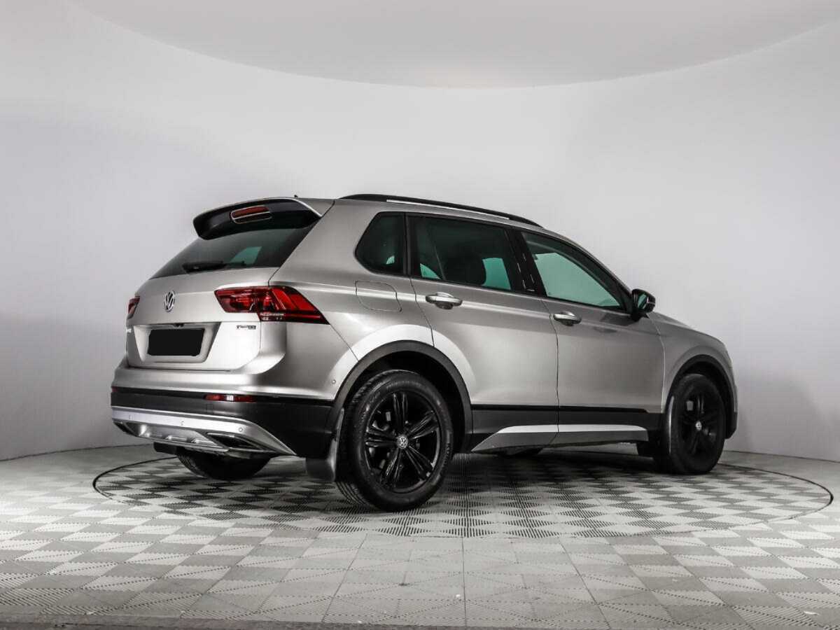 Volkswagen Tiguan, 2019 - 118 592 км. | Фото №5