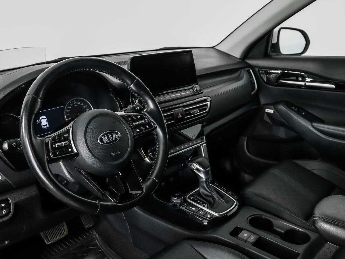 Kia Seltos, 2020 Фото №9