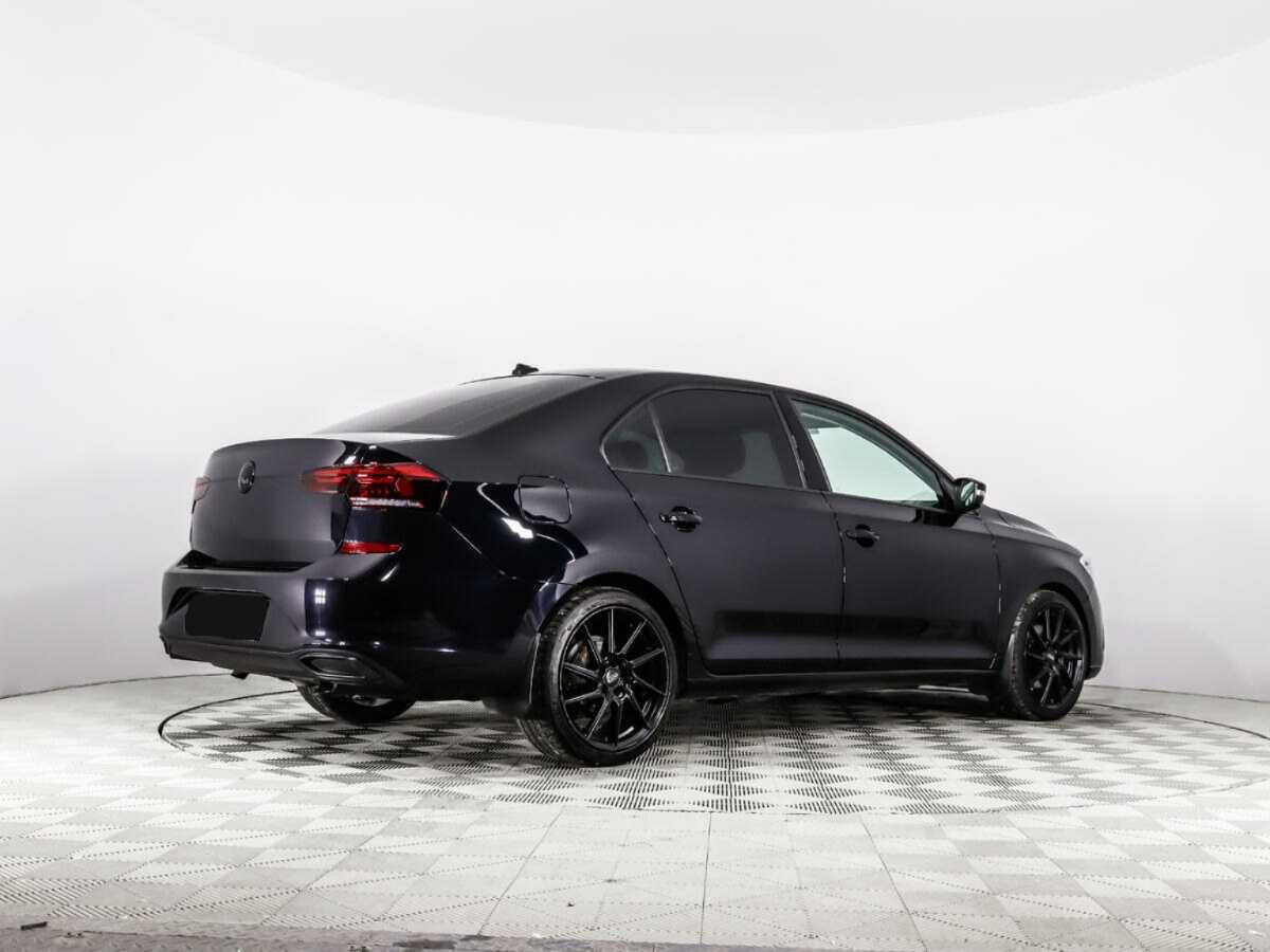 Volkswagen Polo, 2020 - 98 518 км. | Фото №5