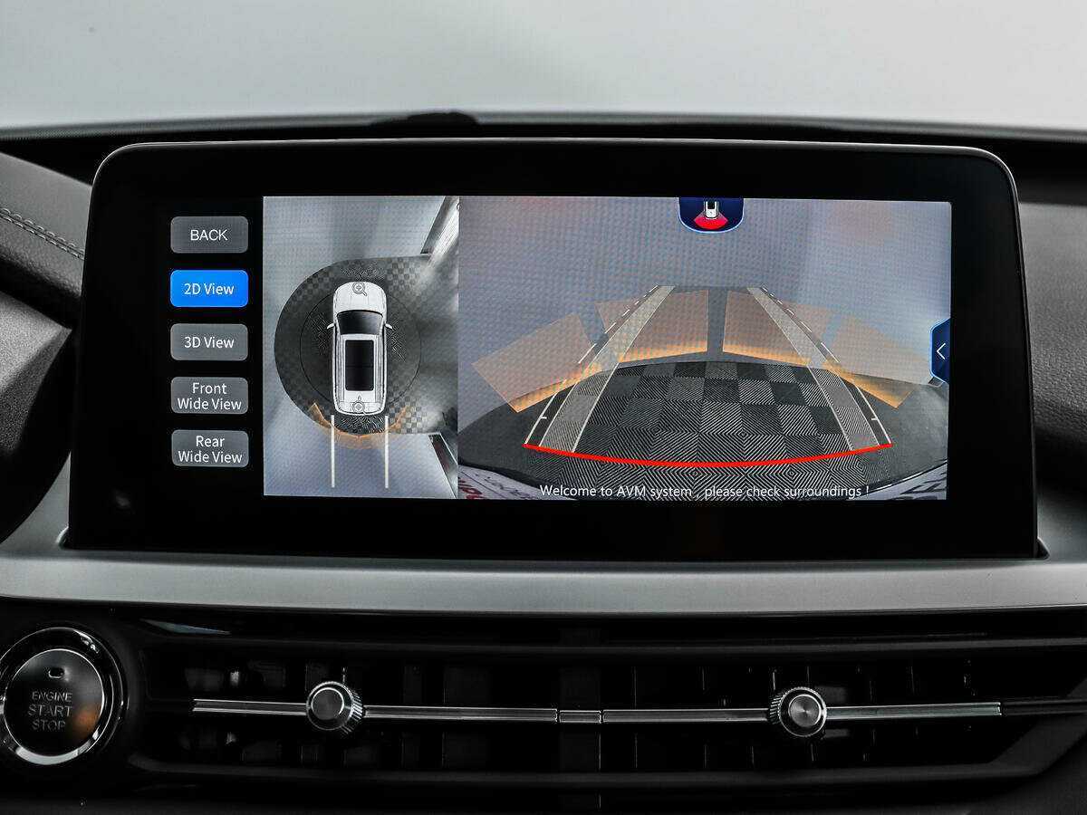 CHERY Tiggo 7 Pro, 2020 Фото №16