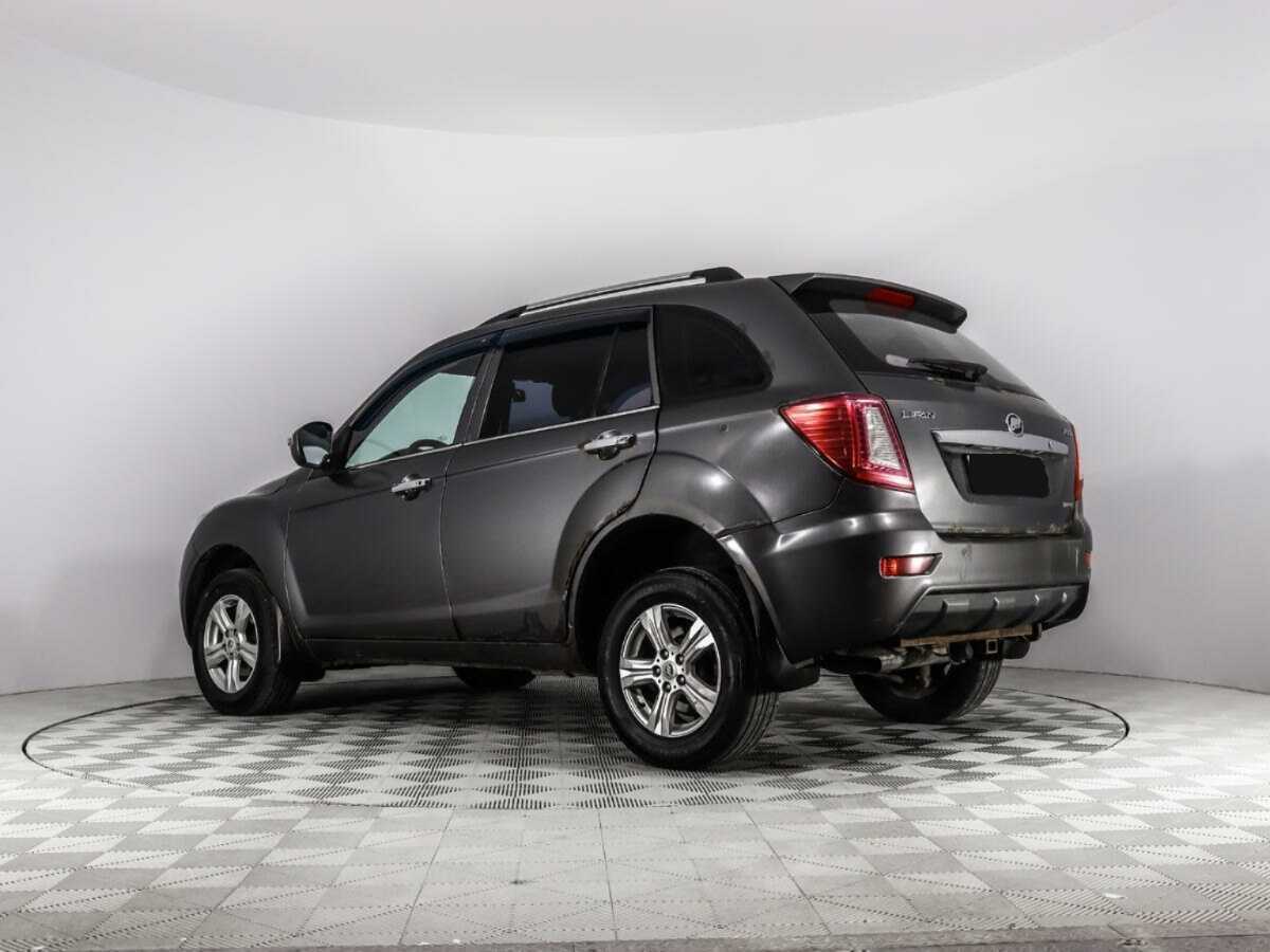 Lifan X60, 2014 Фото №7