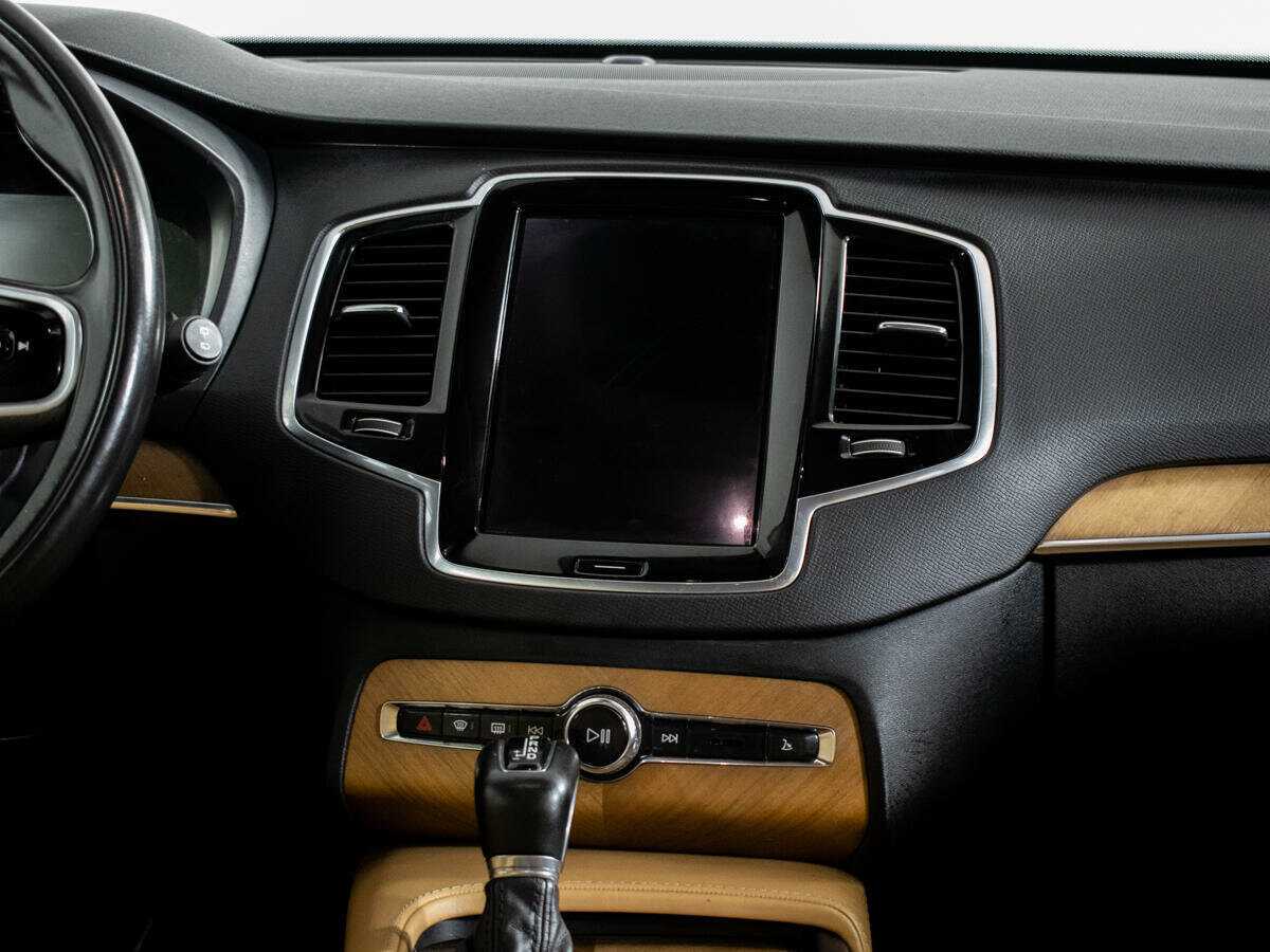 Volvo XC90, 2015 - 128 000 км. | Фото №8