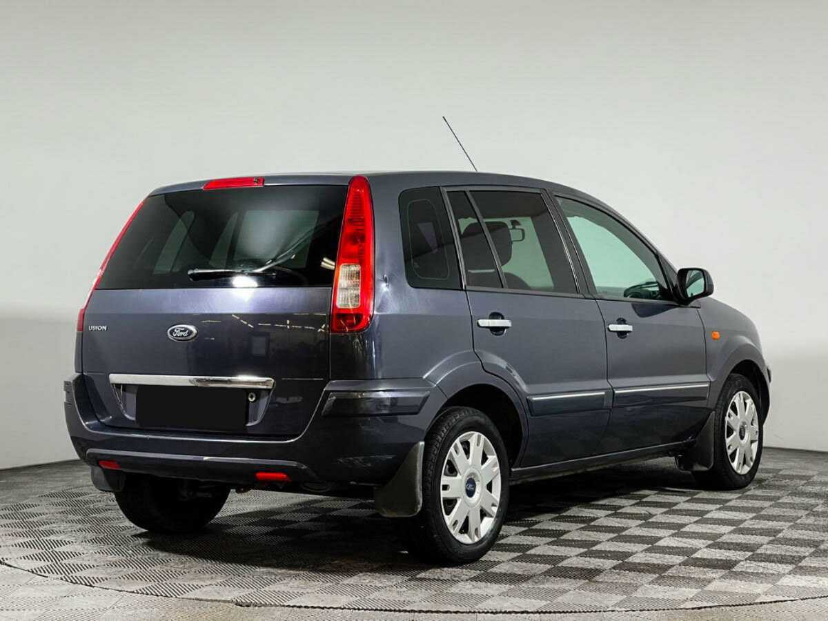 Ford Fusion, 2012 Фото №4