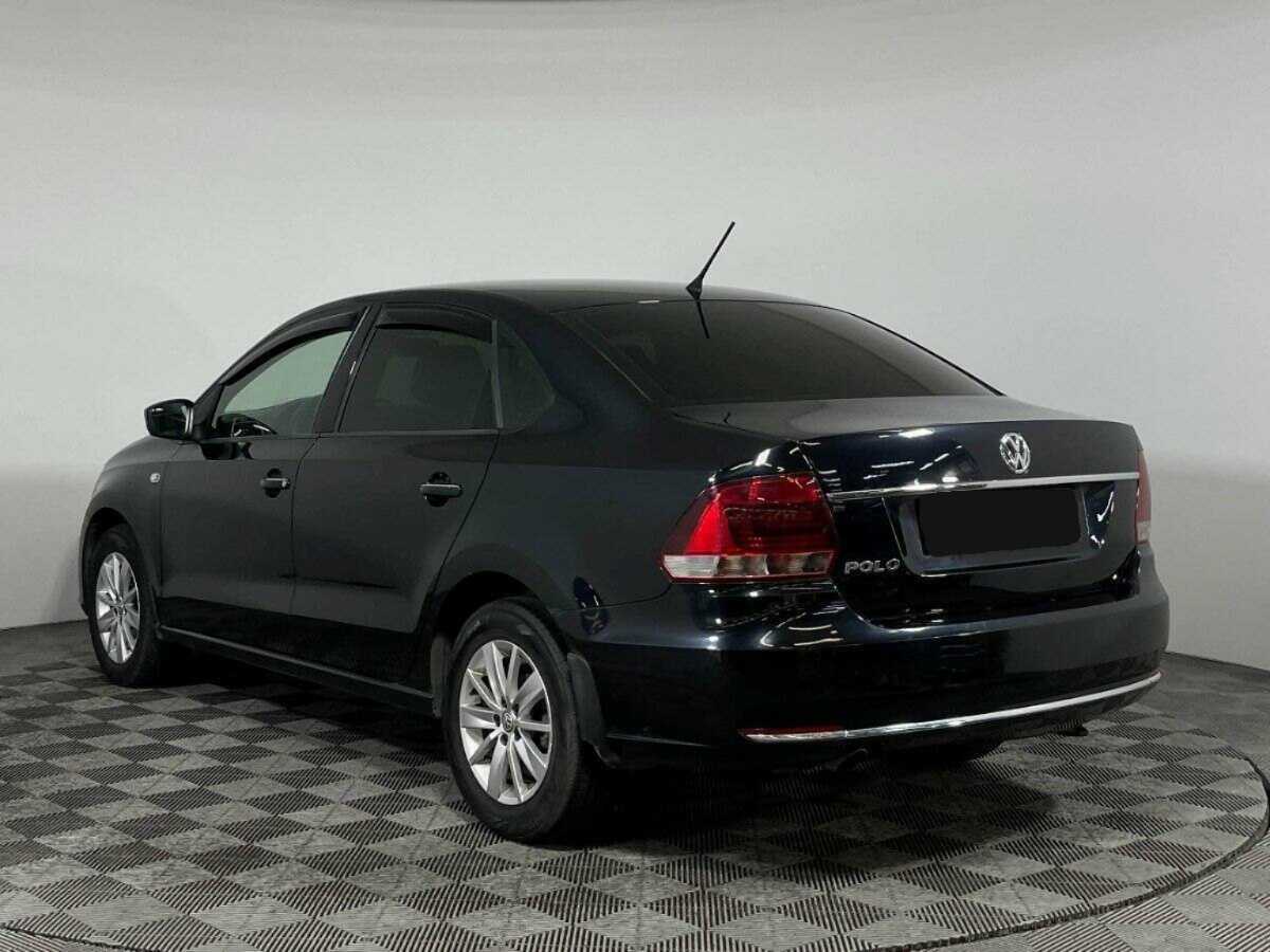 Volkswagen Polo, 2016 - 215 960 км. | Фото №7