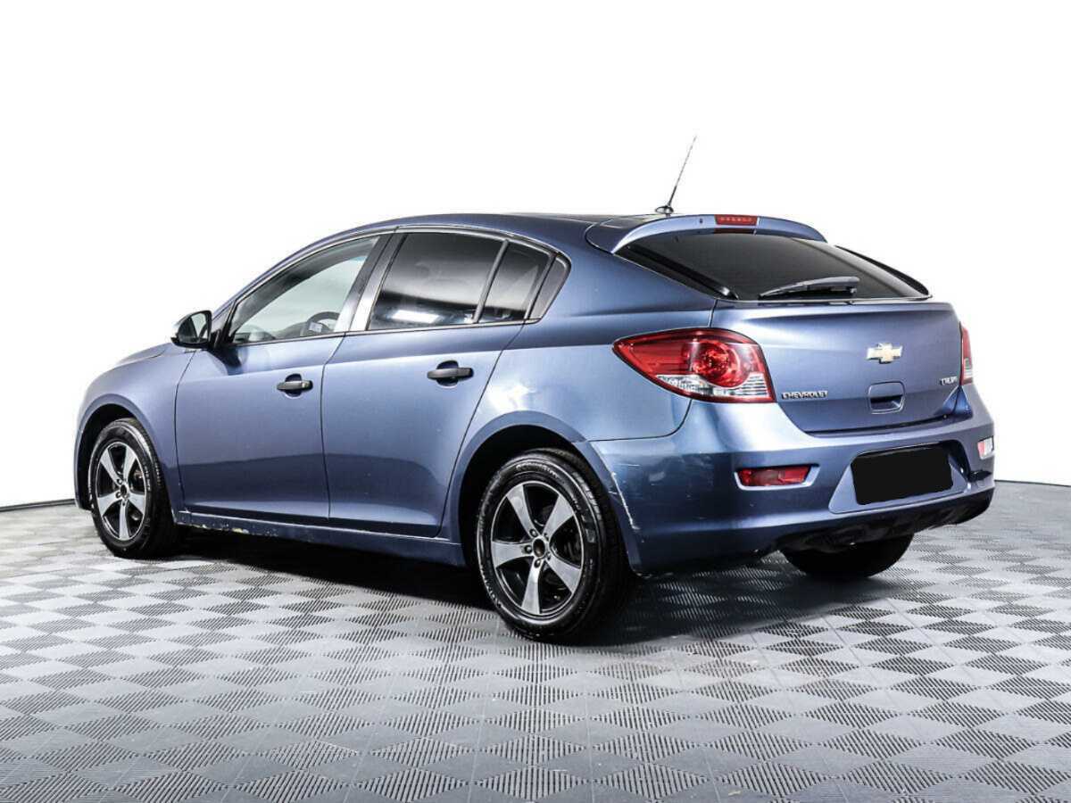 Chevrolet Cruze, 2014 Фото №7