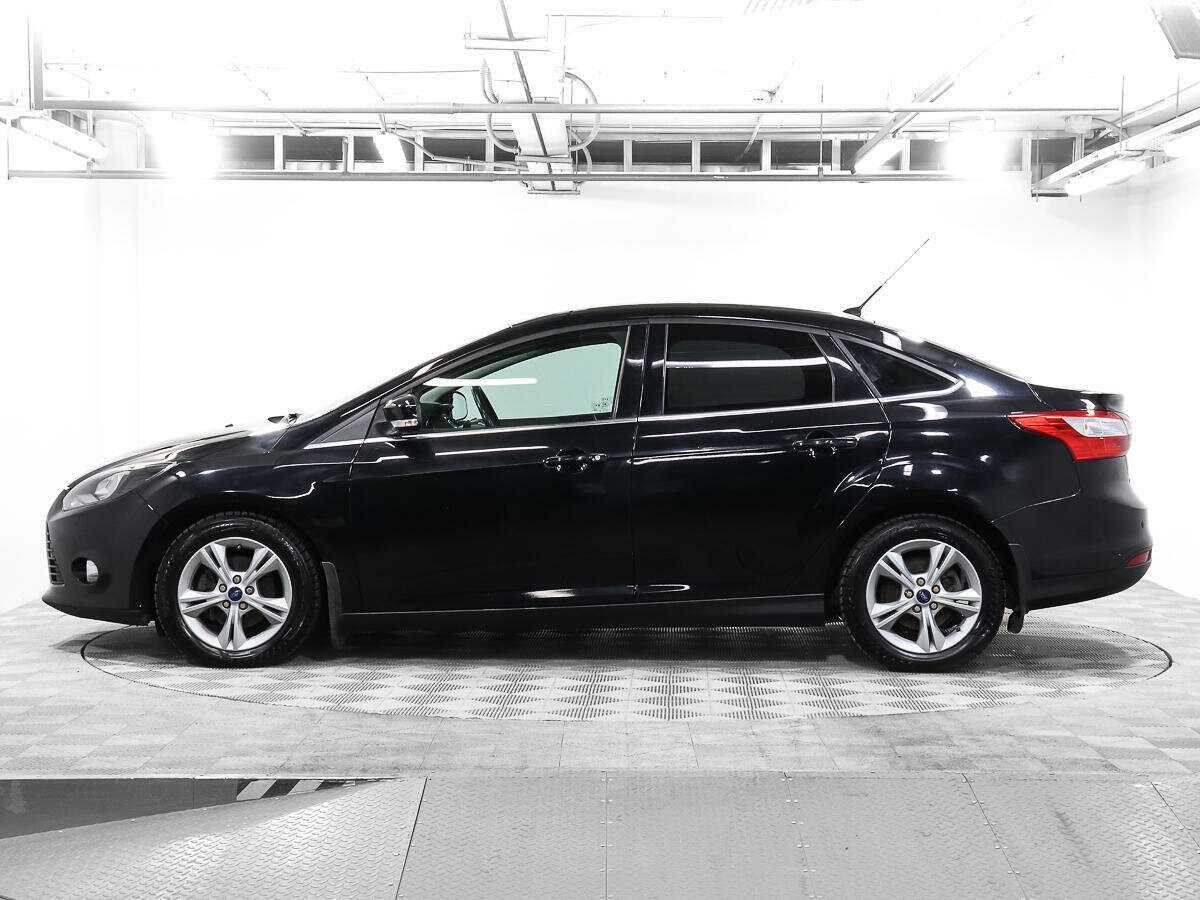 Ford Focus, 2013 Фото №8